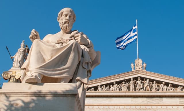 Datoriile grecilor către stat au ajuns la jumătate din PIB