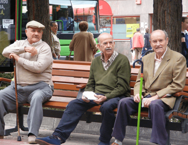 În Moldova gradul de acoperire a pensiilor este unul dinte cele mai mari din lume