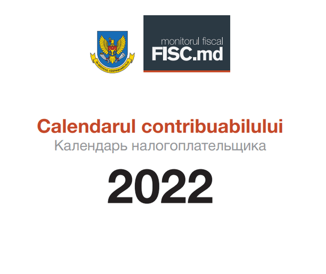 Calendarul fiscal, suport pentru contribuabili
