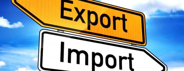 Volumul exporturilor în România în ianuarie-octombrie 2016