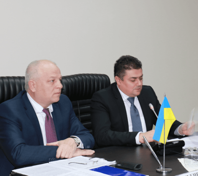 La Chișinău au fost discutate aspectele colaborării dintre Moldova și Ucraina