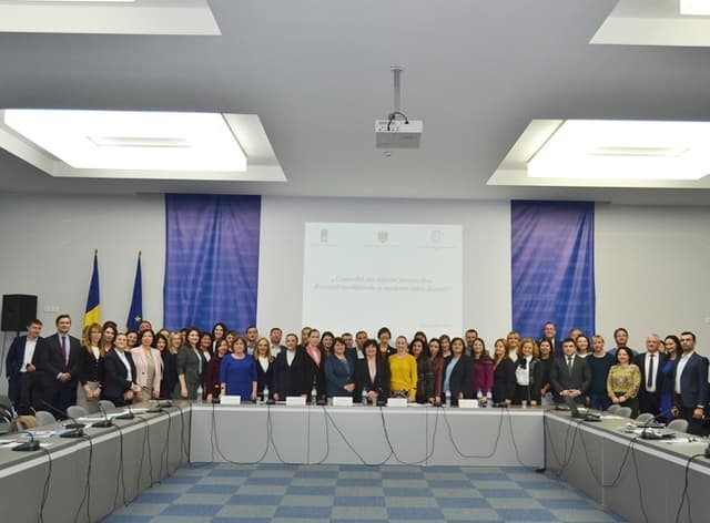 Conferința anuală a coordonatorilor controlului intern managerial, organizată de  Ministerul Finanțelor în colaborare cu CTIF