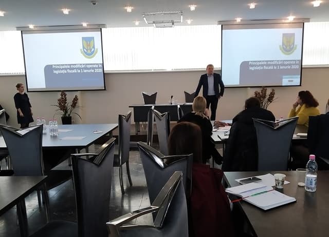 SFS extinde comunicarea cu mediul de afaceri