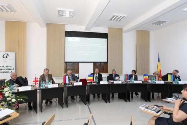 Întâlnire profesională regională cu tema „Beneficiile utilizării Standardelor Internaţionale de Audit (ISA) şi propunerile actuale privind reforma auditului” .