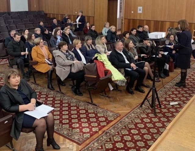 SFS desfășoară instruiri cu contribuabilii din toată țara