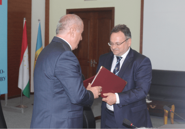 Republica Moldova va intensifica cooperarea economică cu Tadjikistan
