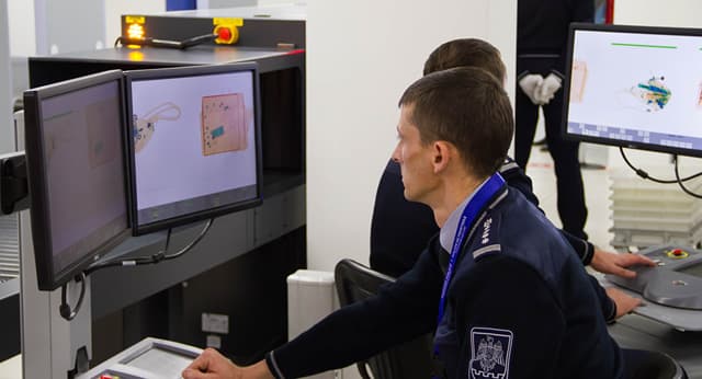 Новые пункты таможенного контроля