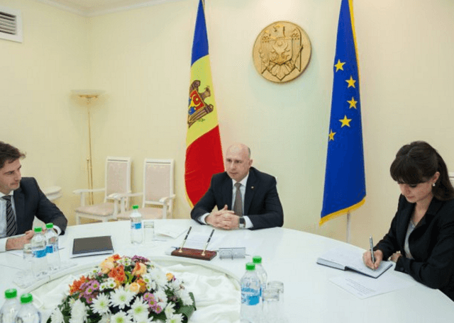 Премьер - бизнесу: «Я настроен на постоянное и взаимовыгодное общение»