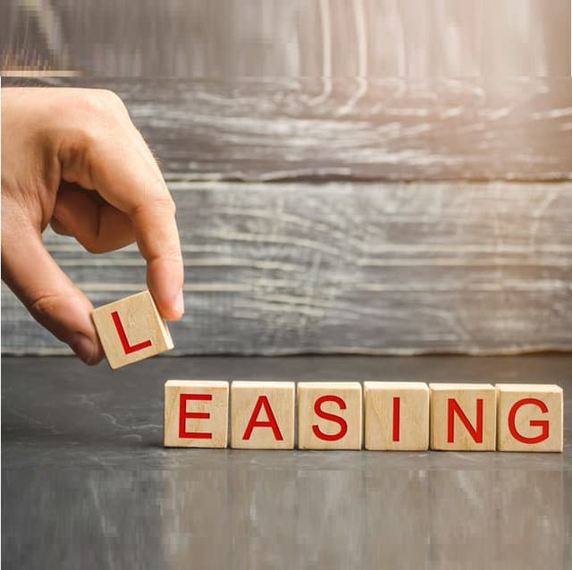Valoarea totală a contractelor de leasing, în creștere