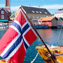 Норвегия распечатает суверенный фонд для покрытия дефицита в 2016 году