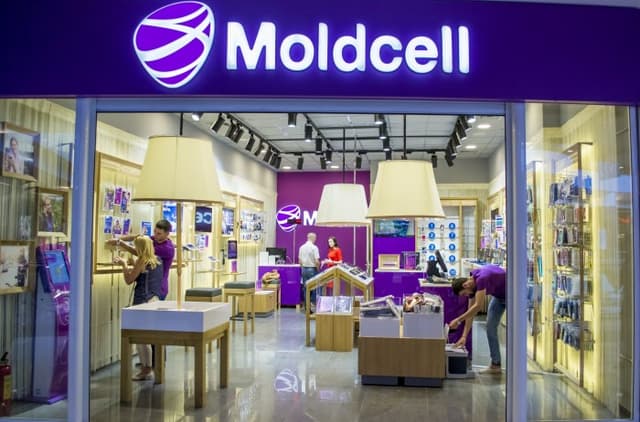Moldcell: Решение TeliaSonera не влияет на нашу деятельность