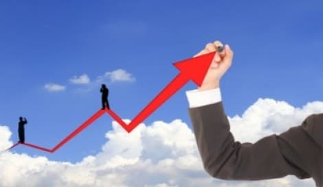 BNM: Rata dobânzilor pentru creditele noi este în creştere