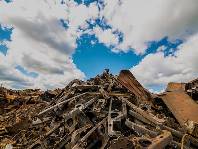 Скупщикам металлолома могут ограничить лимиты расчета наличными