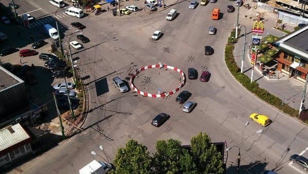 До Пасхи в Кишиневе появятся новые круги
