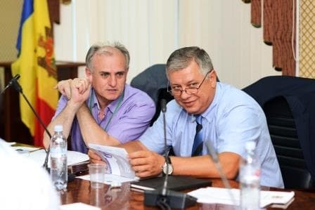 Anatol Arapu: „Funcţionarii fiscali urmăresc pulsul economiei naţionale”