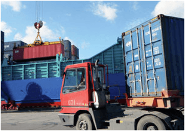 Импорт Молдовы более чем в два раза превышает экспорт