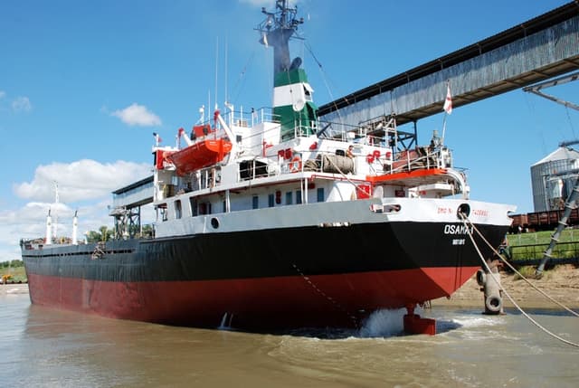 Investiţiile în portul Giurgiuleşti, din momentul înfiinţării, sunt de $63,3 mln