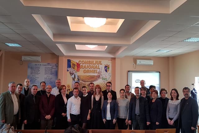 Primarii aflați la primul lor mandat au fost familiarizați cu managementul finanțelor publice locale