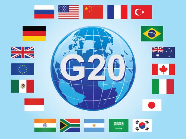 G20 anunță lista celor 30 de bănci de importanță sistemică
