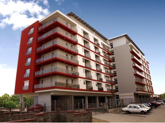 Fondul locativ al Republicii Moldova la 1 ianuarie 2014