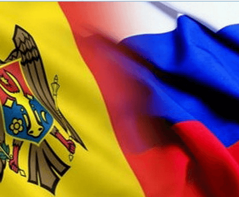 Доля Молдовы в объеме товарооборота России остается на уровне 0,3%