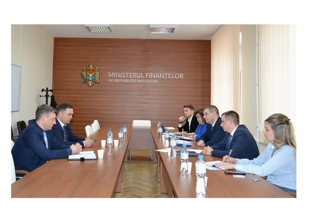 Conducerea Ministerului Finanțelor a avut o ședință de lucru cu reprezentanții Asociației Patronale a Industriei Turismului