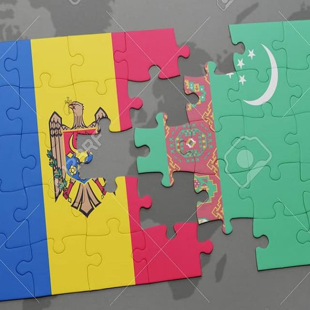 Moldova și Turkmenistan negociază acordul privind transportul rutier internaţional