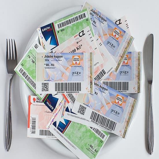 Талоны на питание.  Налоговый вычет в пределах разумного