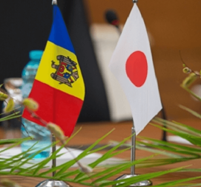 Молдова и Япония установят сотрудничество в таможенной области