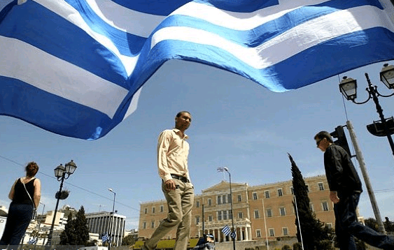 Grecia a reintrat în recesiune, după ce economia a scăzut cu 0,6% în trimestrul al patrulea