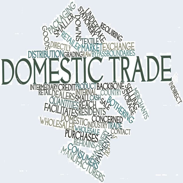 Legea comerțului interior: declarația de producător