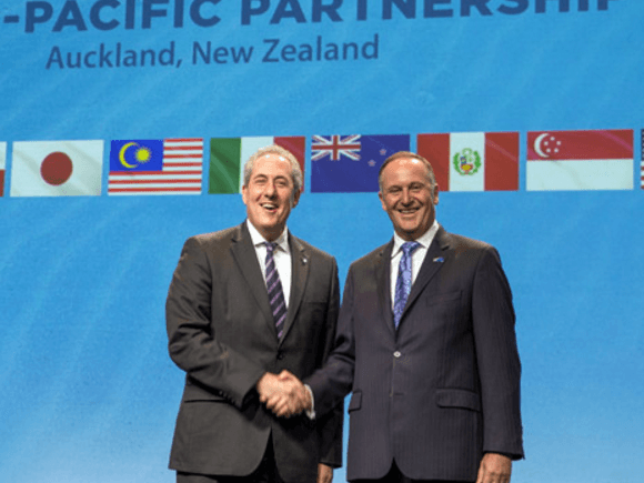 США и 11 стран подписали соглашение о Транстихоокеанском партнерстве