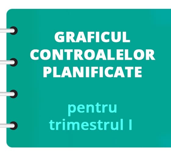 Graficul controalelor Inspectoratului Muncii