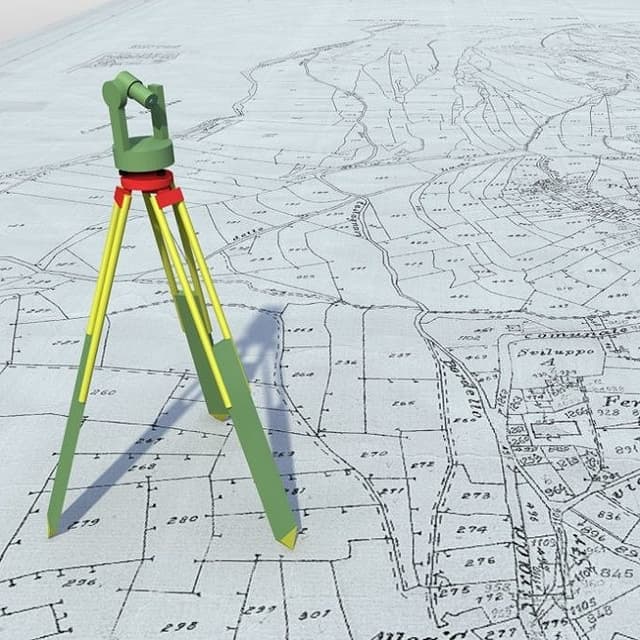 Проект регистрации и оценки земель