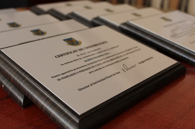 SFS apreciază manifestarea transparenței și corectitudinii în activitatea contribuabililor