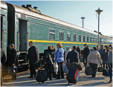 Migranții moldoveni din Federația Rusă, de două ori mai numeroși decât cei chinezi