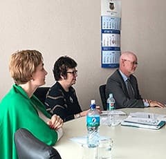 Misiunea FMI în vizită la Serviciul Fiscal de Stat