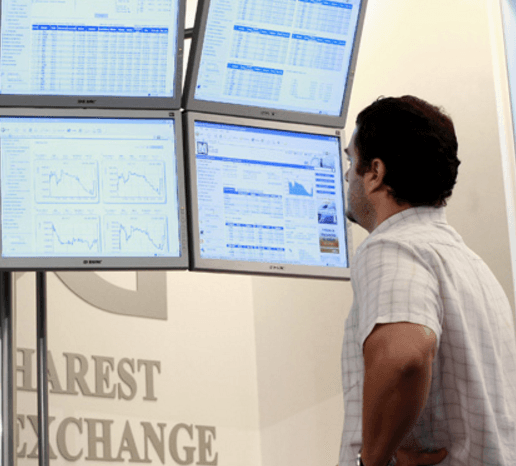 Investitorii se ascund de turbulenţele de pe pieţe în adăpostul obligaţiunilor