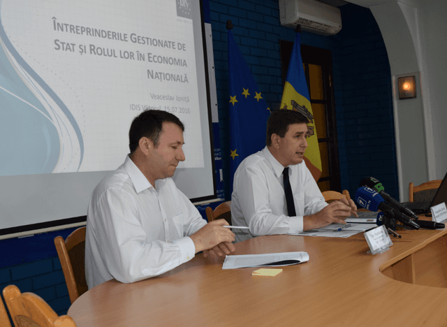 Două treimi din întreprinderile statului generează pierderi