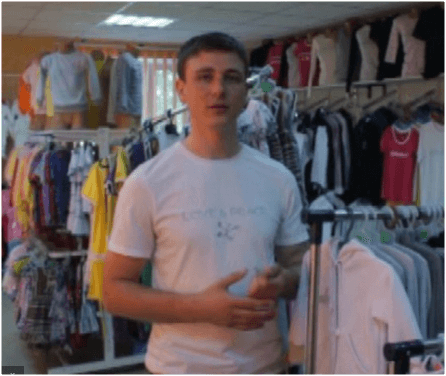 Tânărul din Căuşeni care a pus pe roate o fabrică de confecţii. Investiţii – 400.000 lei