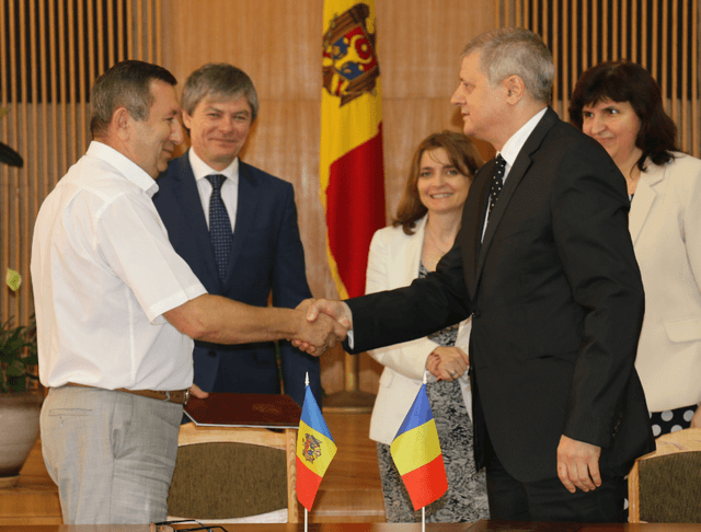La Chişinău s-a discutat interconexiunea energetică dintre Moldova şi România
