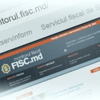 Modalități de setare a panoului de selectarea limbii pe site-ul https://monitorul.fisc.md/