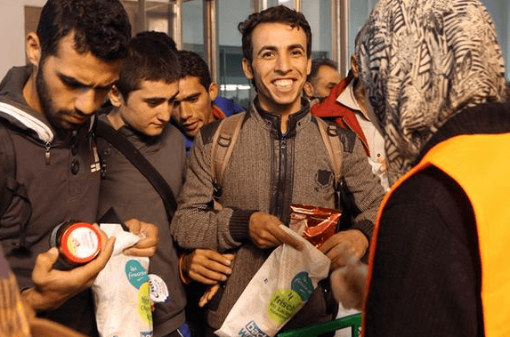 Какие экономические эффекты вызовет в Германии волна беженцев?