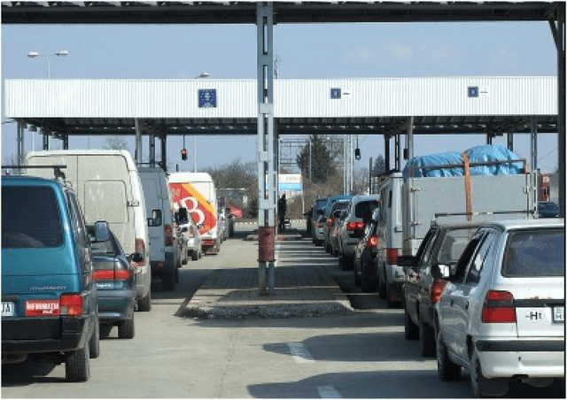 Serviciul Vamal a eliberat de la începutul anului peste 200 mii de viniete