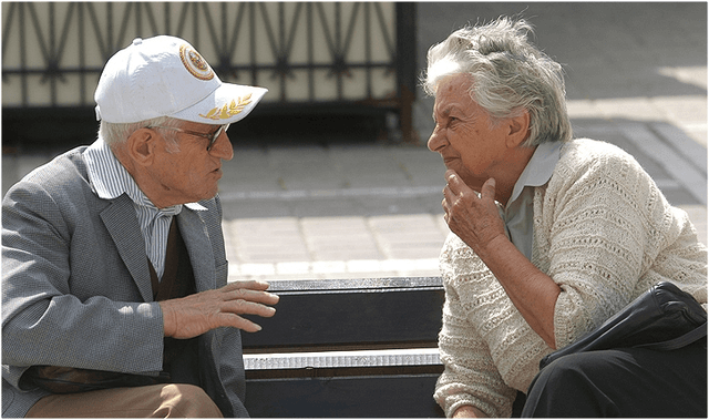 Vîrstnicii în Republica Moldova în anul 2013