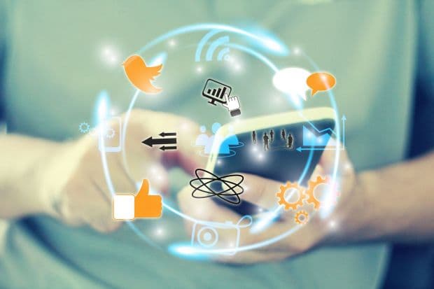 Creșteri ascendente pe piața serviciilor de acces la Internet la puncte mobile