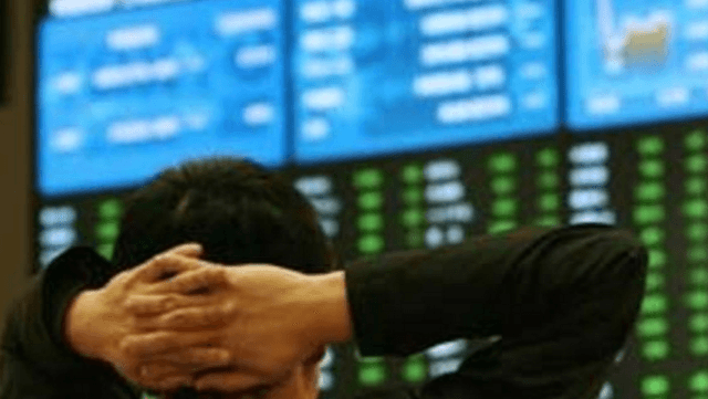 Bursele asiatice pe creștere