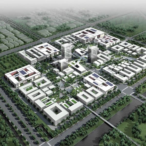 Результаты деятельности промышленных парков