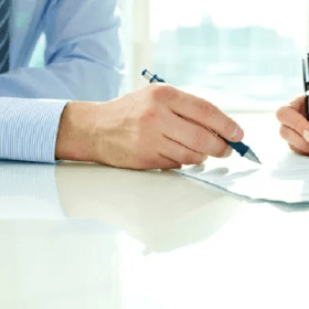 Внутренняя торговля: договорные отношения между поставщиком и покупателем