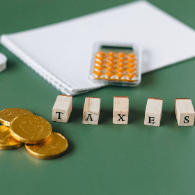 Garaj, proprietate a agentului economic. Regimul fiscal